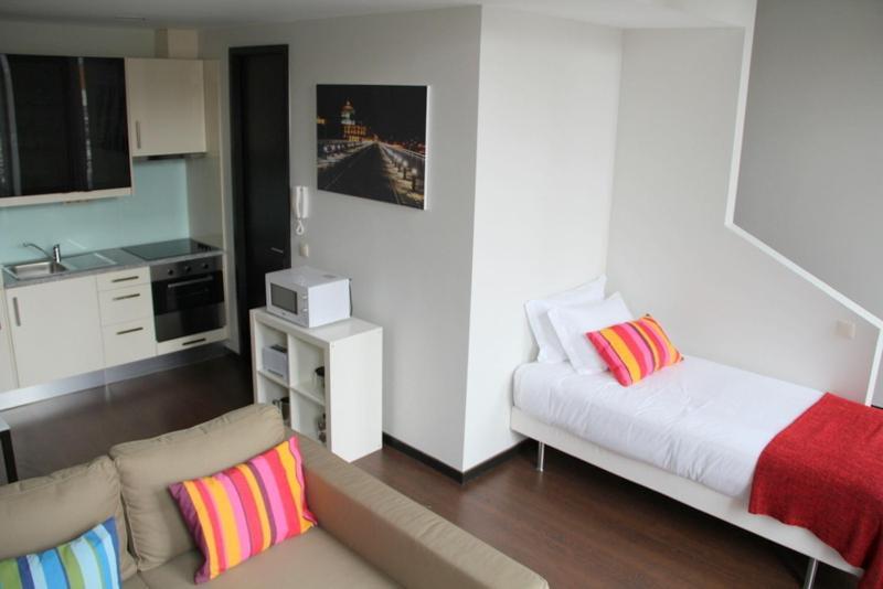 12 Short Term Apartamento Oporto